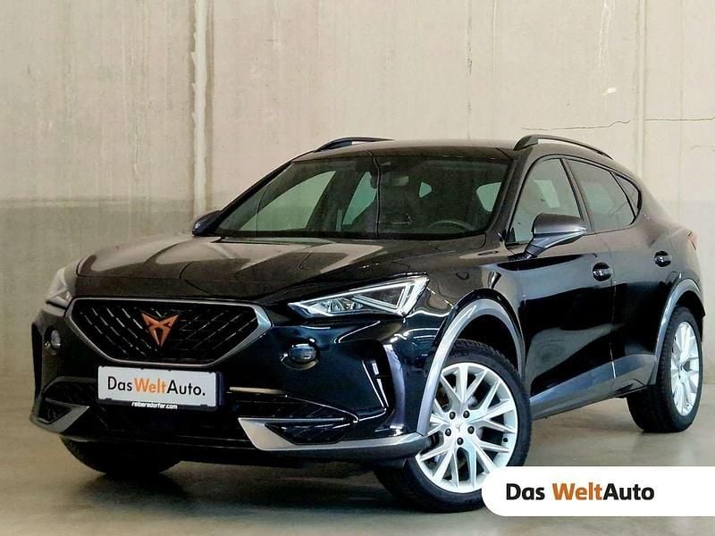 Schwarz metallic Gebraucht 2022 Cupra Formentor Basis SUV | € 25.990 (Etwas zu teuer) - Bild 1/4