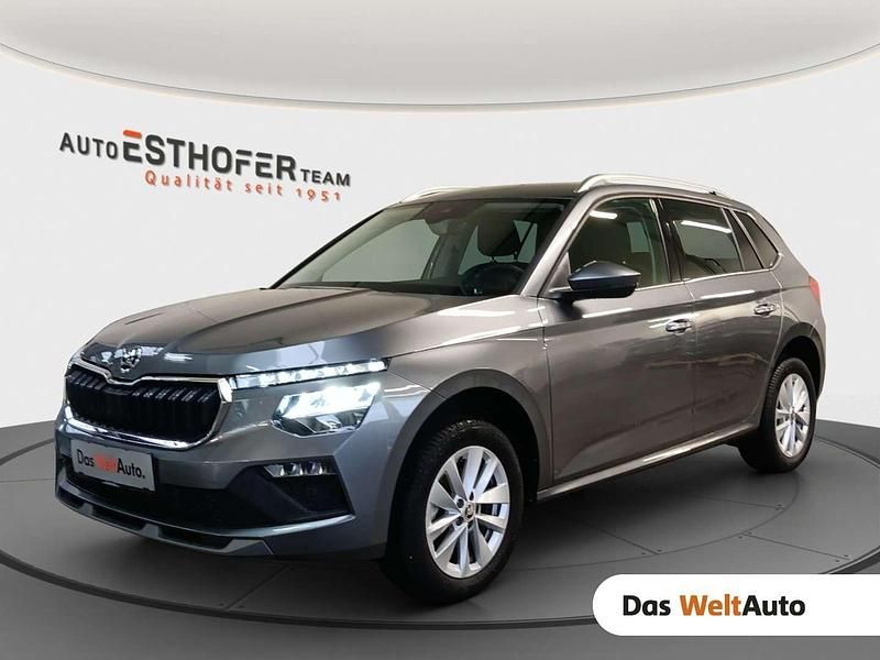 Grau Gebraucht 2024 Skoda Kamiq Selection SUV | € 24.990 (Guter Preis) - Bild 1/4