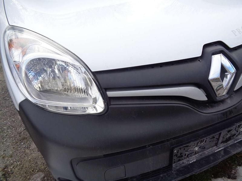 Gebraucht Renault Kangoo 90 PS (66 kW) 2019 Weiß Kombi
