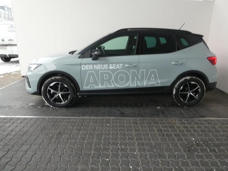 Neu Seat Arona Style 115 PS (84 kW) 2026 Hellgrau  metallic SUV