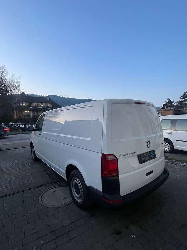 Gebraucht VW T6.1 150 PS (110 kW) 2019 Weiß Van