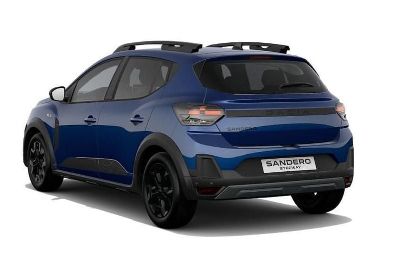 Neu Dacia Sandero Expression 122 PS (89 kW) 2026 Limousine