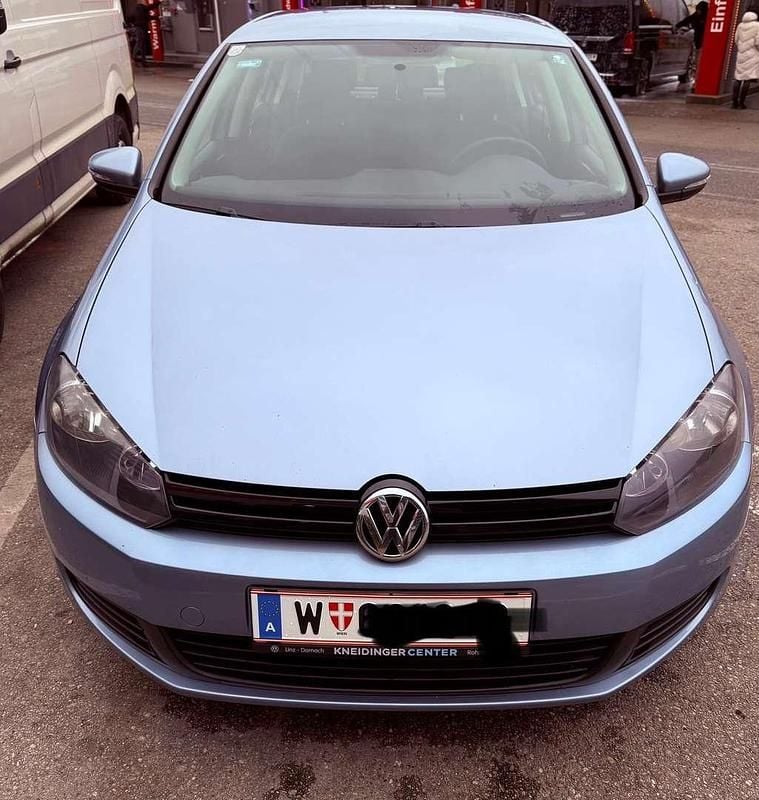 Gebraucht VW Golf VI 80 PS (58 kW) 2011 Kleinwagen