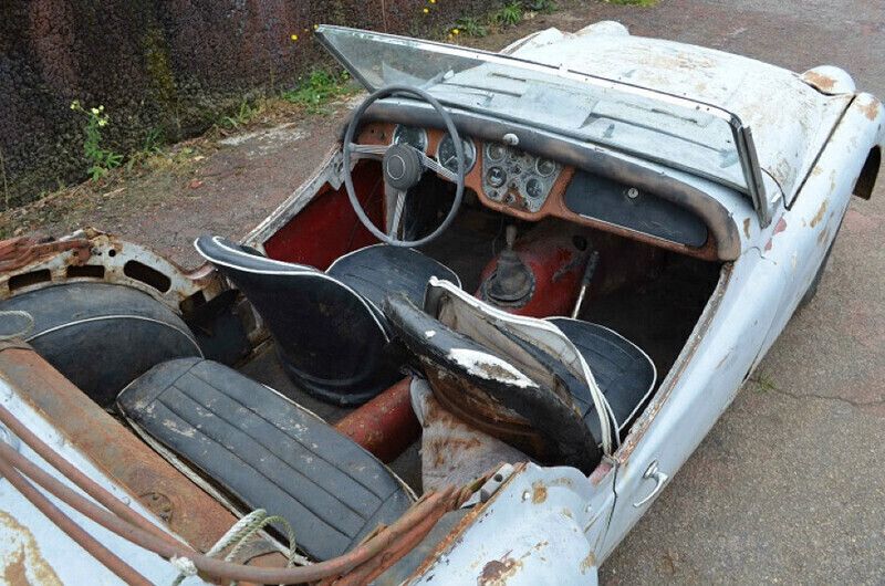 Gebraucht Triumph TR3 97 PS (71 kW) 1958 Cabrio