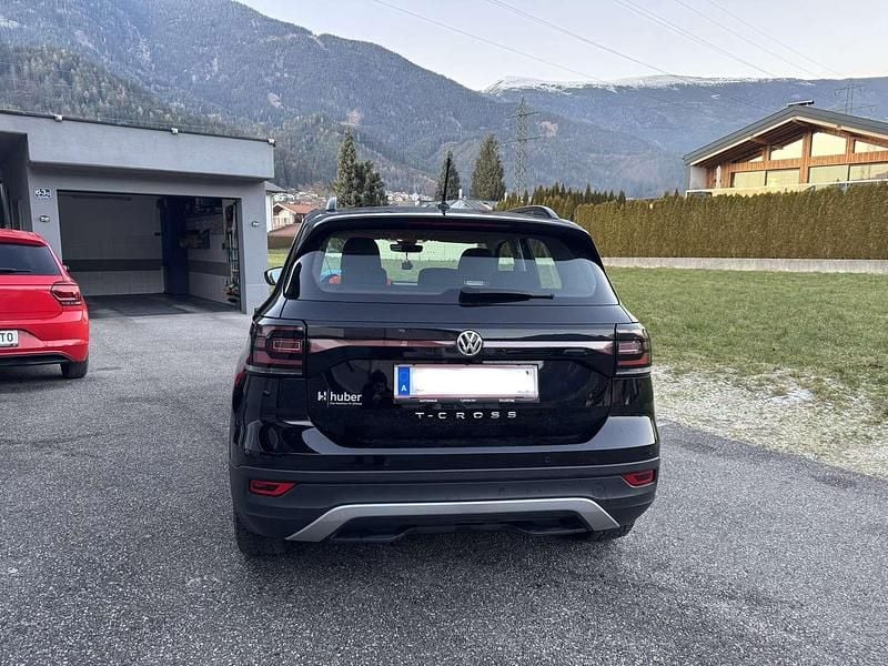 Gebraucht VW T-Cross Style 95 PS (69 kW) 2020 SUV