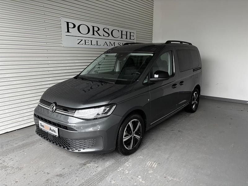 Grau Gebraucht 2025 VW Caddy Dark Label Van / Kleinbus | € 39.800 (Fairer Preis) - Bild 1/2