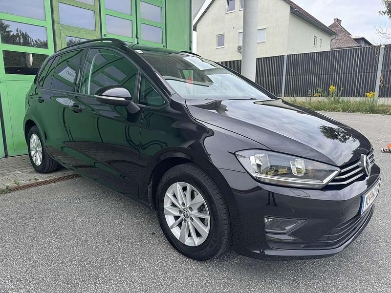 Gebraucht VW Golf VII Comfortline 86 PS (63 kW) 2016 Limousine