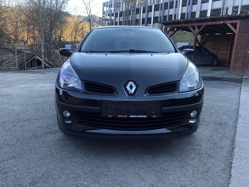 Gebraucht Renault Clio II Expression 75 PS (55 kW) 2008 Limousine