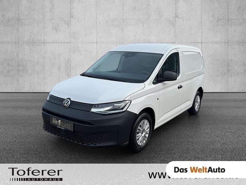 Weiß Neu 2025 VW Caddy Van / Kleinbus | € 26.500 (Superpreis) - Bild 1/4