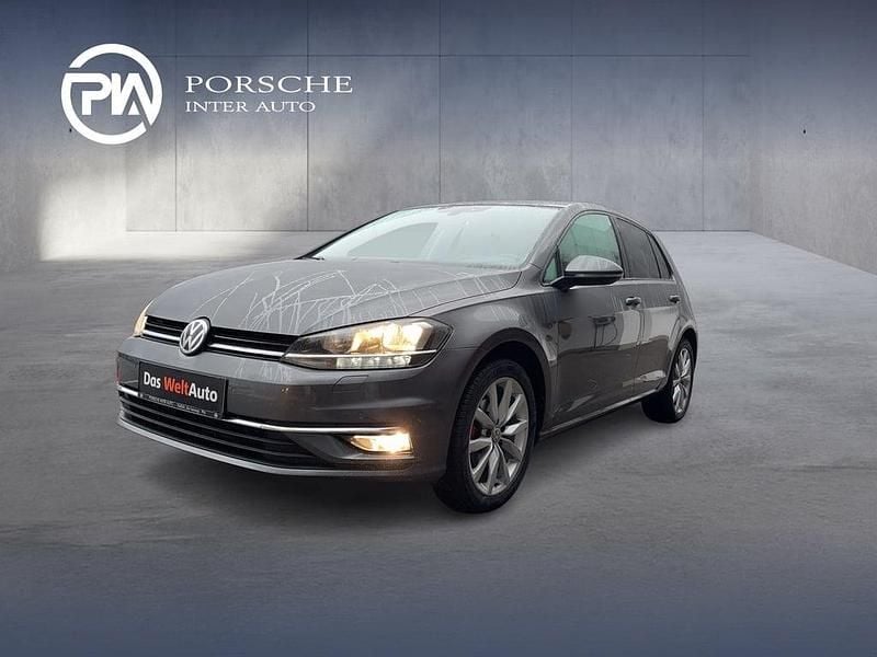 Grau Gebraucht 2020 VW Golf VII Limousine | € 14.850 (Guter Preis) - Bild 1/4