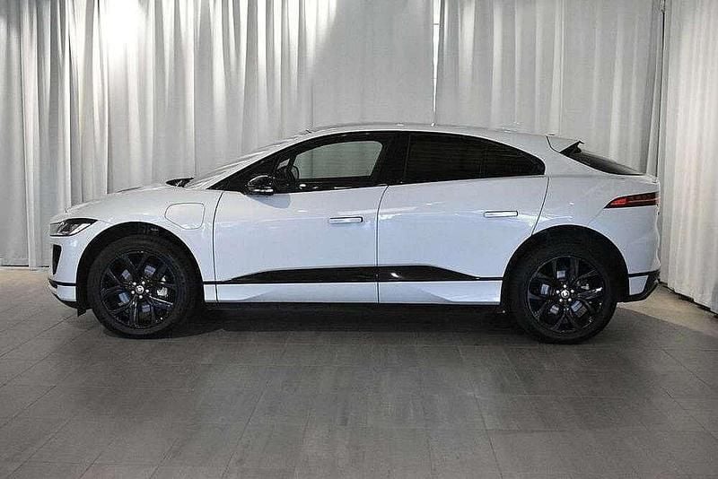 Gebraucht Jaguar I-Pace 235 kW (320 PS) 2022 Weiß SUV