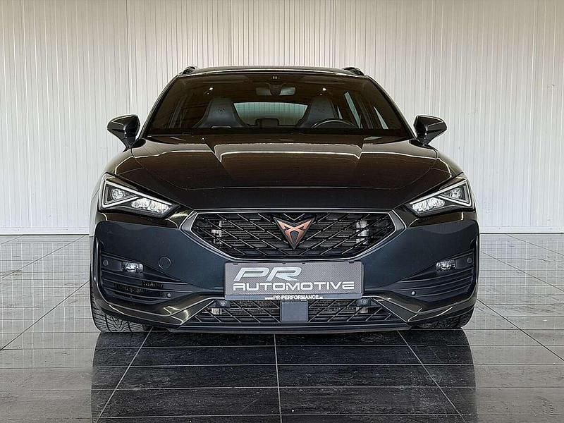 Gebraucht Cupra Leon VZ 310 PS (228 kW) 2021 Grau Kombi
