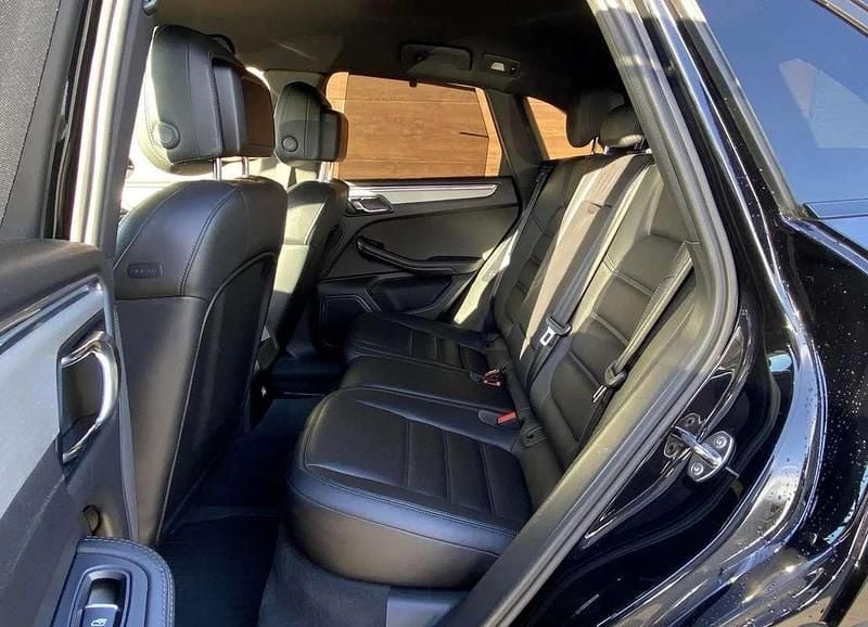 Gebraucht Porsche Macan 258 PS (189 kW) 2016 Schwarz SUV