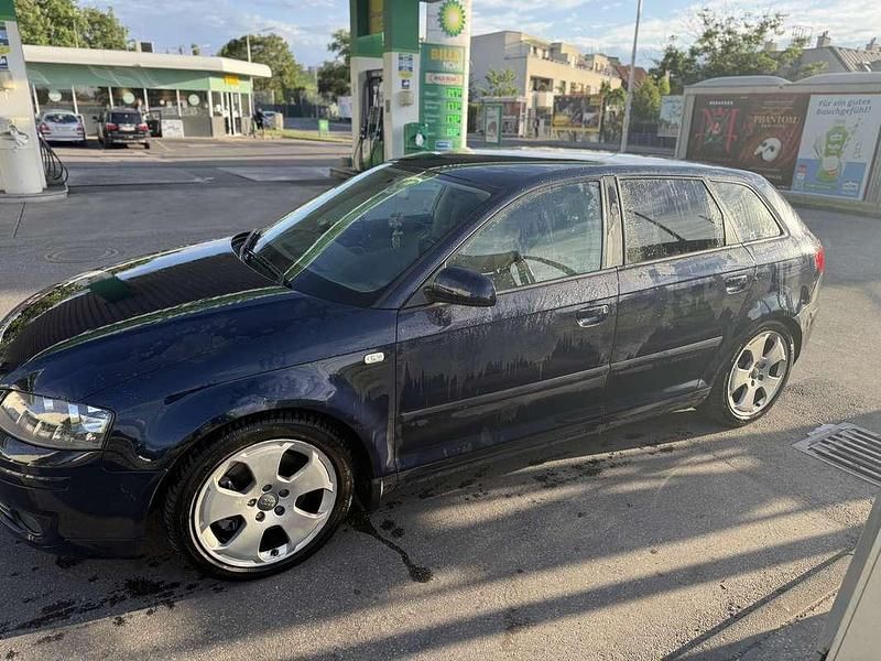 Gebraucht 2007 Audi A3 Sportback Ambiente Kleinwagen | € 5.500 (Fairer Preis) - Bild 1/4