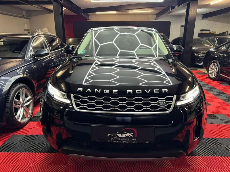 Gebraucht Land Rover Range Rover evoque HSE 150 PS (110 kW) 2020 Schwarz SUV