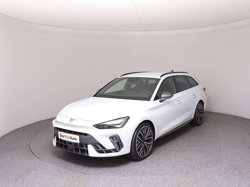 Gebraucht Cupra Leon 204 PS (150 kW) 2025 Weiß Limousine