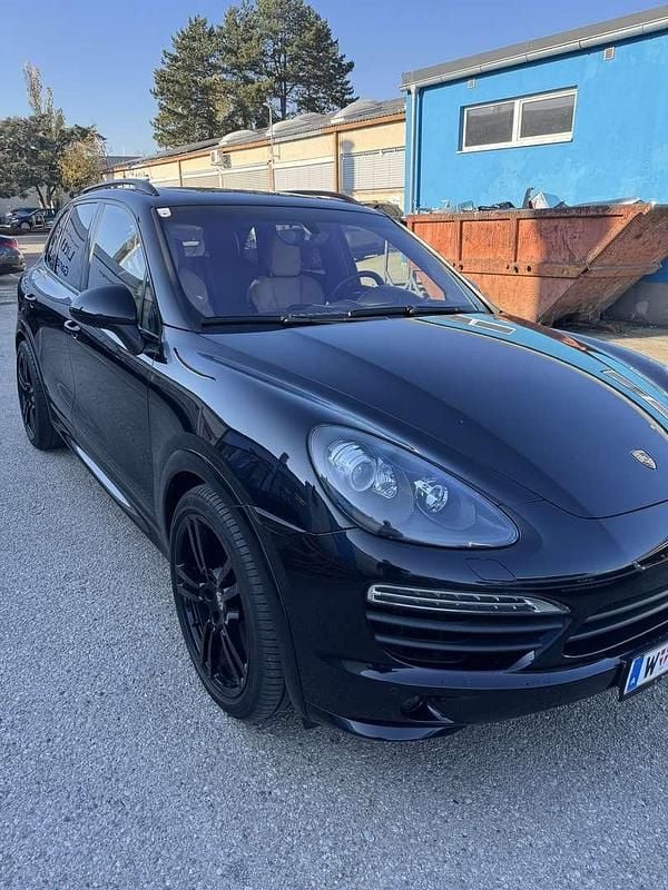 Gebraucht 2013 Porsche Cayenne SUV | € 34.500 (Etwas zu teuer) - Bild 1/4