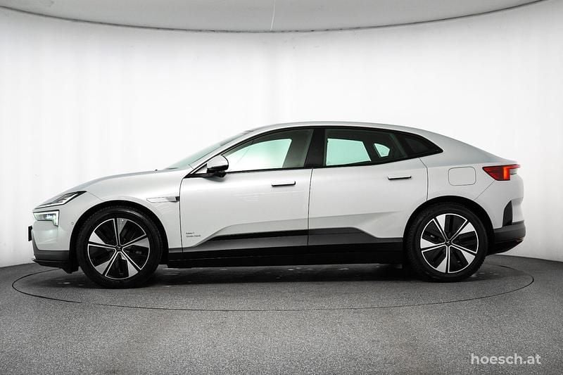 Gebraucht Polestar 4 200 kW (272 PS) 2024 Silber SUV