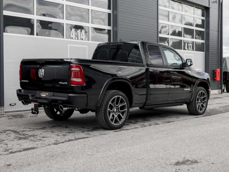 Gebraucht RAM 1500 401 PS (294 kW) 2019 Schwarz Abholung