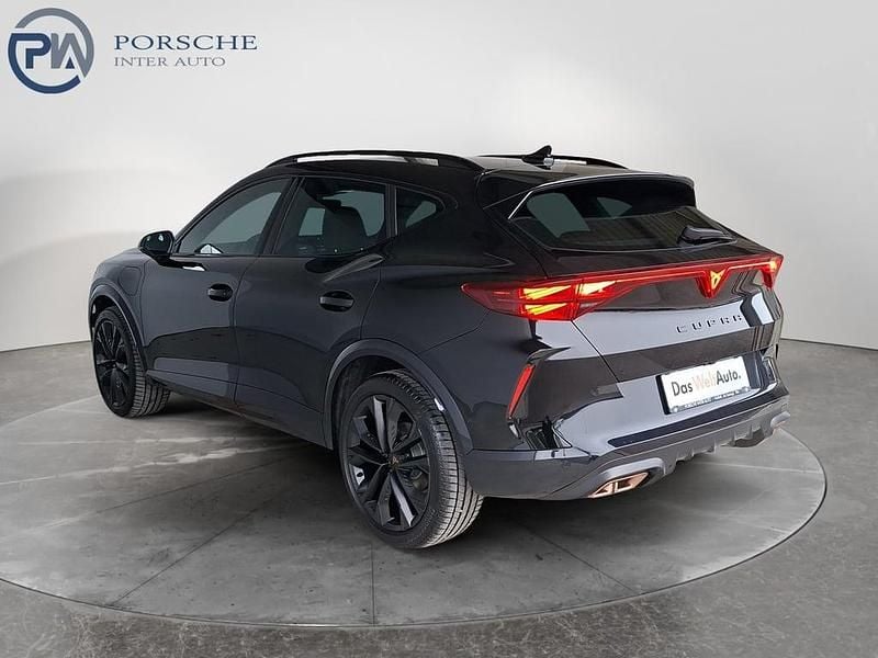 Gebraucht Cupra Formentor 204 PS (150 kW) 2025 Schwarz  metallic SUV