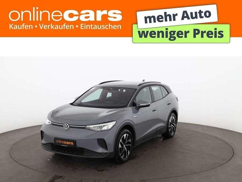 Gebraucht VW ID.4 Pure 125 kW (170 PS) 2022 Grau SUV