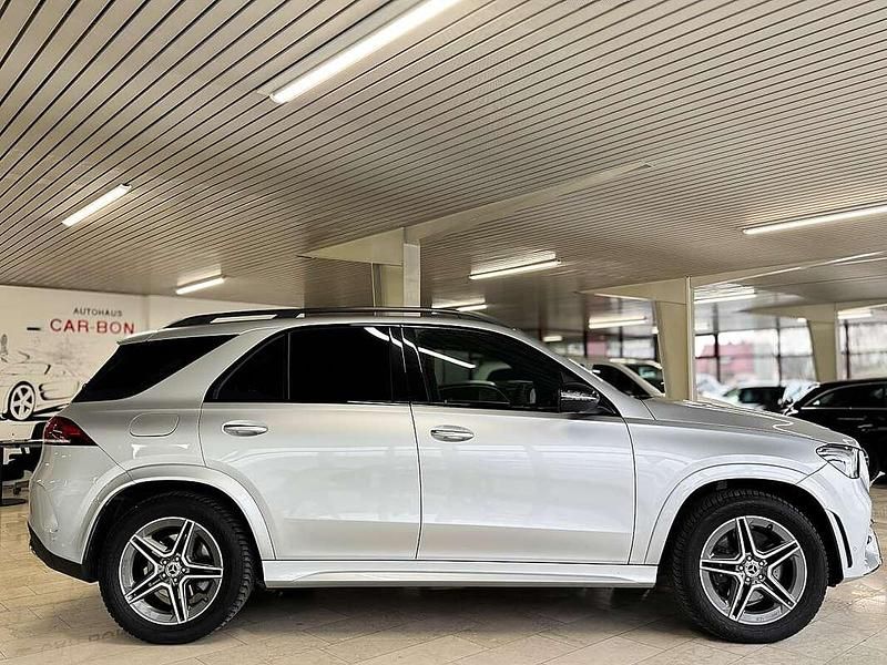 Gebraucht Mercedes GLE300 AMG line 245 PS (180 kW) 2020 Silber SUV