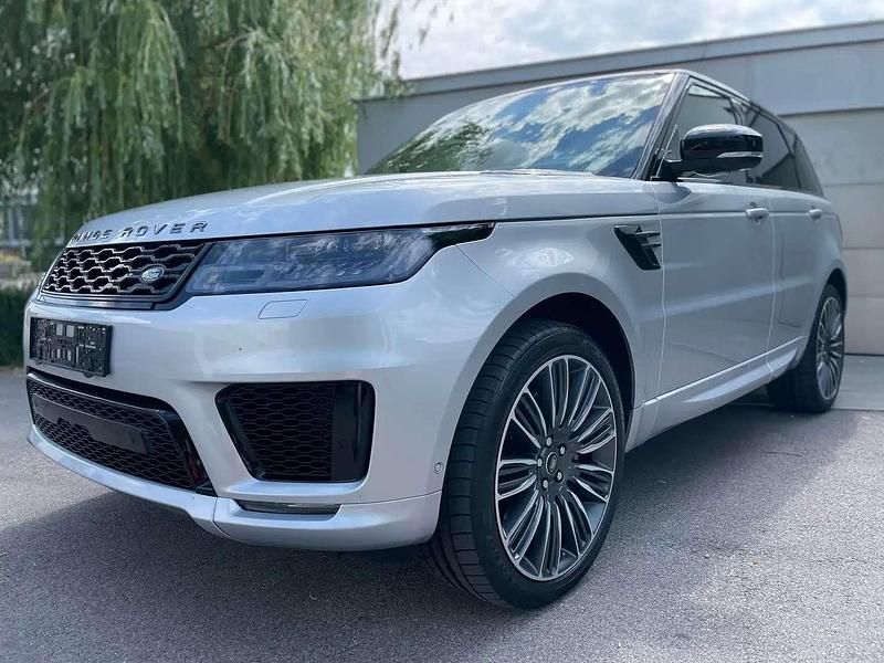 Silber Gebraucht 2020 Land Rover Range Rover HSE Dynamic SUV | € 61.500 (Teuer) - Bild 1/4