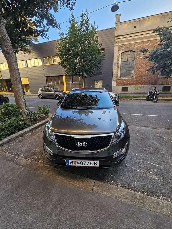Gebraucht 2014 Kia Sportage Vision SUV | € 11.500 (Fairer Preis) - Bild 1/4
