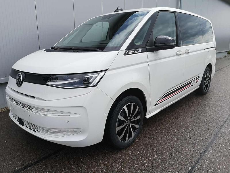 Weiß Neu 2025 VW Multivan Comfortline Van | € 70.356 (Teuer) - Bild 1/3