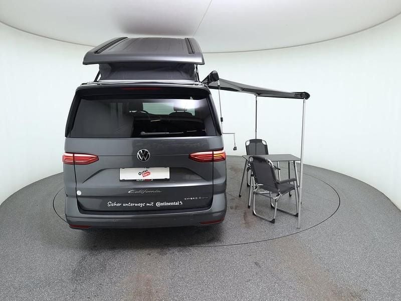 Gebraucht VW California California 245 PS (180 kW) 2025 Mittelgrau  metallic Van