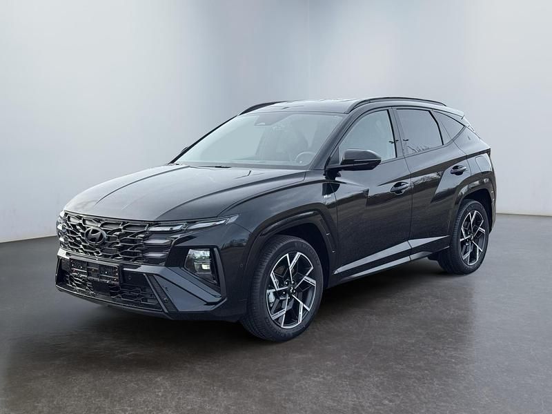 Neu Hyundai Tucson N Line 239 PS (175 kW) 2025 Grau SUV