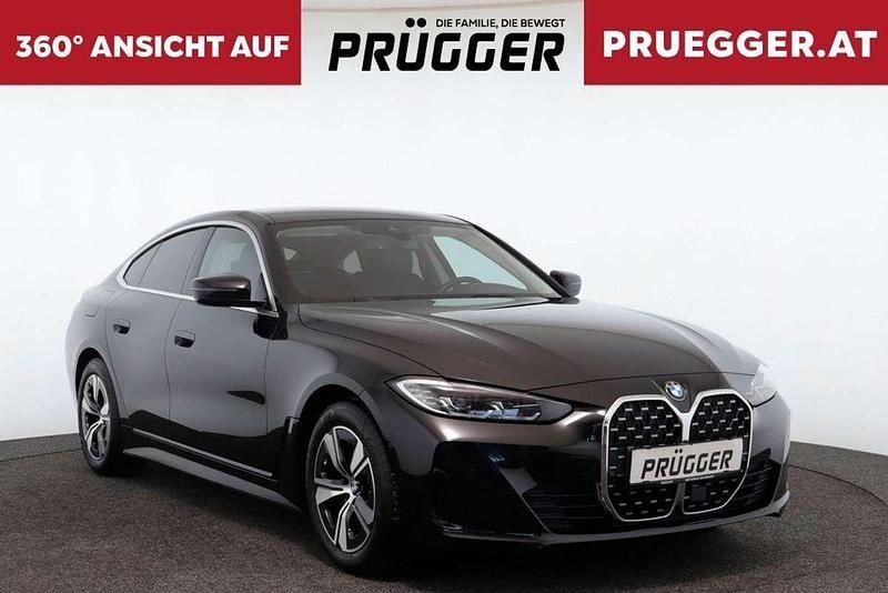 Gebraucht BMW 420 Gran Coupé 190 PS (139 kW) 2022 Schwarz Coupé