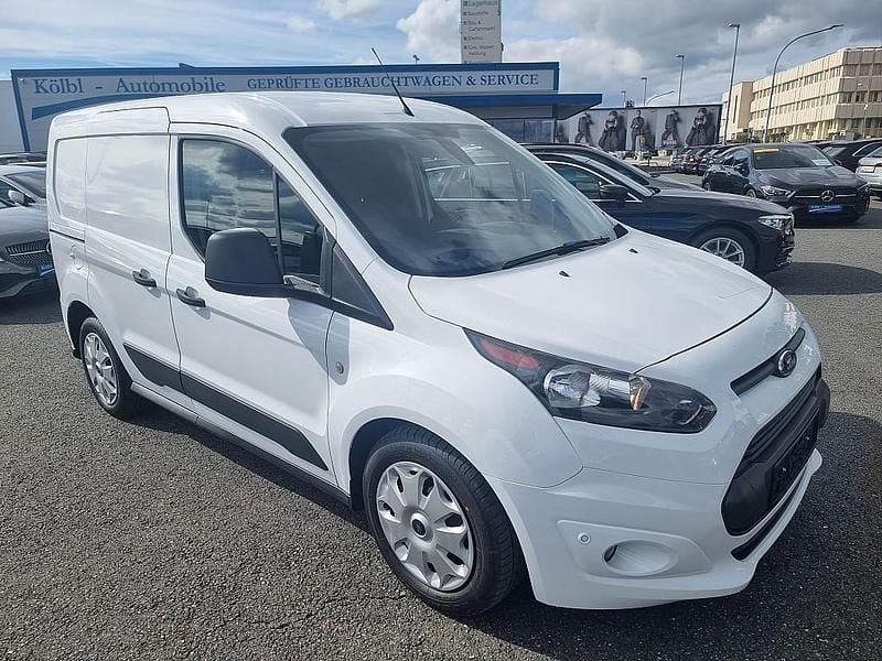 Gebraucht Ford Transit Connect Trend 101 PS (74 kW) 2018 Van / Kleinbus