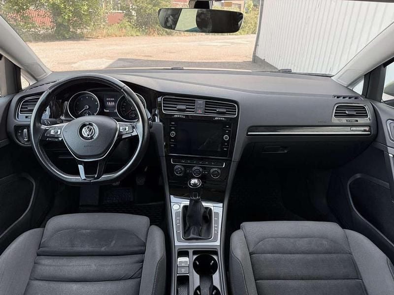 Gebraucht VW Golf VII 110 PS (80 kW) 2017 Limousine