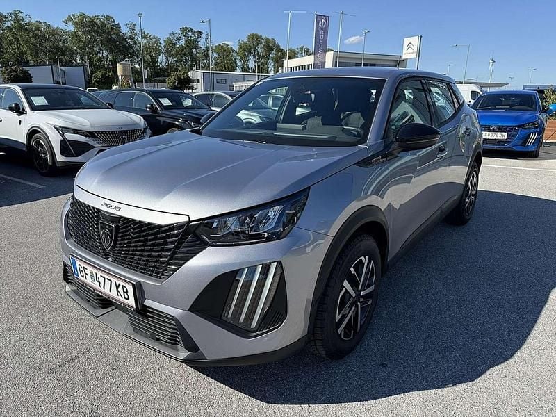 Grau Gebraucht 2025 Peugeot 2008 Style SUV | € 21.490 (Fairer Preis) - Bild 1/4