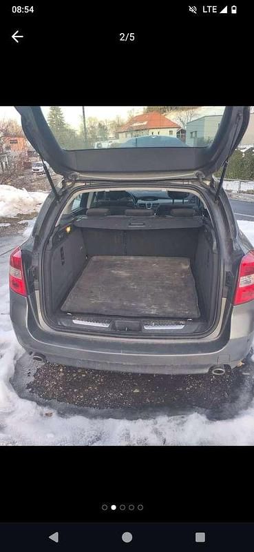 Gebraucht Renault Laguna III Business 131 PS (96 kW) 2008 Limousine