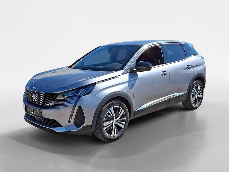 Grau Gebraucht 2024 Peugeot 3008 Allure SUV | € 25.990 - Bild 1/4