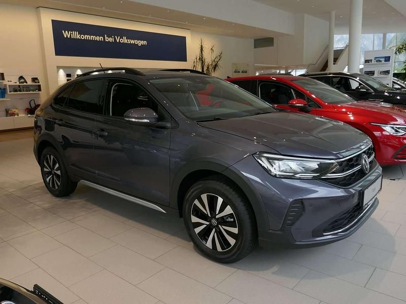 Gebraucht VW Taigo Life 110 PS (80 kW) 2024 Mittelgrau  metallic SUV