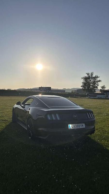 Gebraucht Ford Mustang 317 PS (233 kW) 2015 Schwarz Coupé
