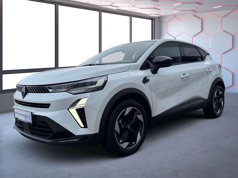 Weiß Gebraucht 2025 Renault Captur Techno SUV | € 24.990 (Fairer Preis) - Bild 1/4