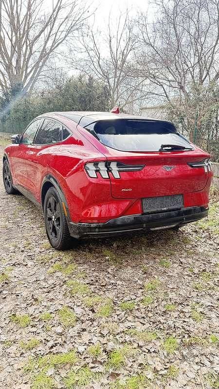 Gebraucht Ford Mustang Mach-E Standard Range 124 kW (169 PS) 2022 SUV