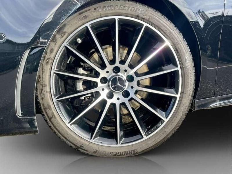 Gebraucht Mercedes A200 AMG 163 PS (119 kW) 2022 Schwarz Limousine