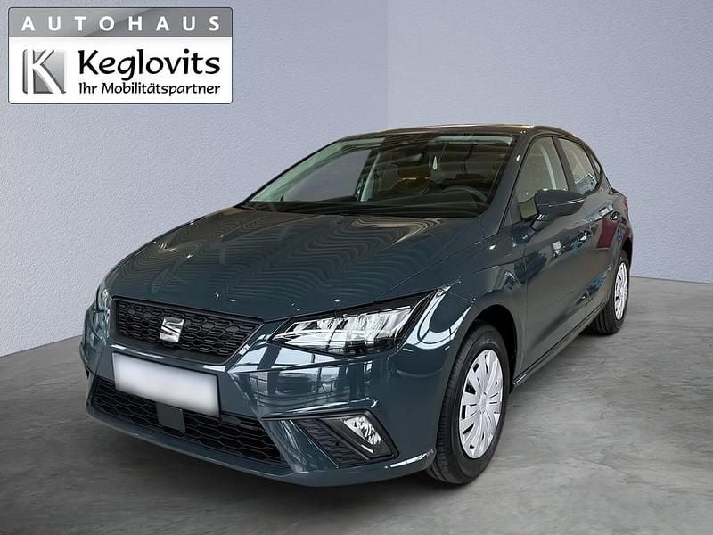 Dunkelblau normal Neu 2026 Seat Ibiza Reference | € 19.450 (Fairer Preis) - Bild 1/4