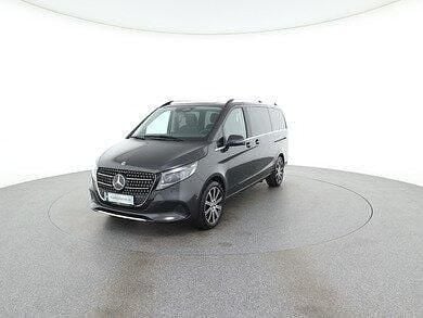 Graphitgrau metallic Gebraucht 2024 Mercedes V250 Avantgarde Van / Kleinbus | € 100.788 - Bild 1/4