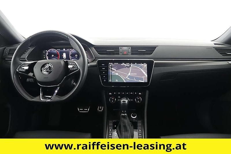 Gebraucht Skoda Superb SportLine 200 PS (147 kW) 2023 Grau Kombi