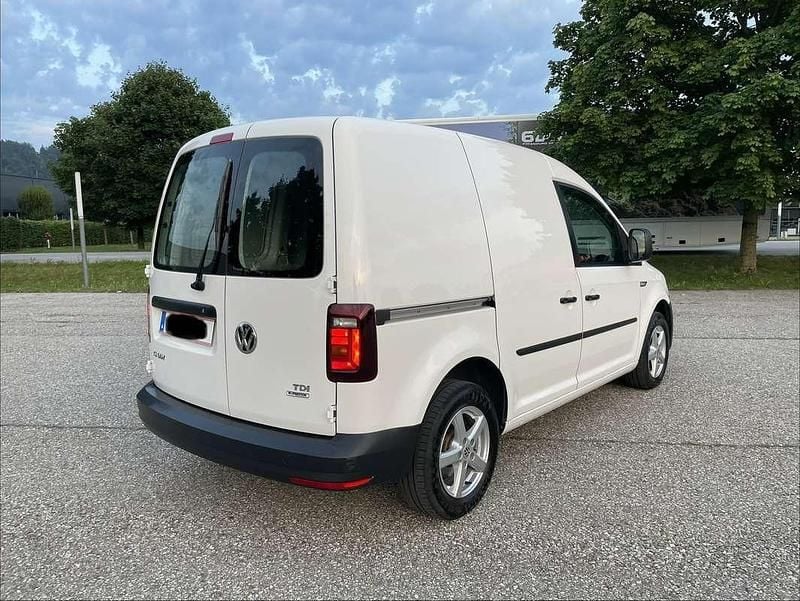 Gebraucht VW Caddy 75 PS (55 kW) 2016 Van / Kleinbus