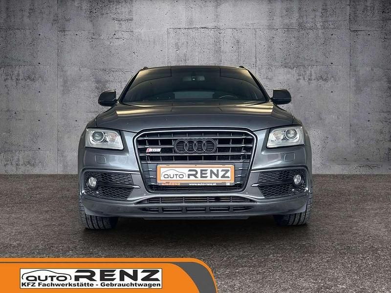 Gebraucht Audi SQ5 Competition 326 PS (239 kW) 2016 Grau SUV