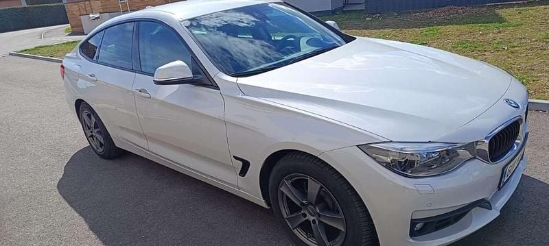 Gebraucht BMW 320 Gran Turismo 190 PS (139 kW) 2018 Weiß Limousine