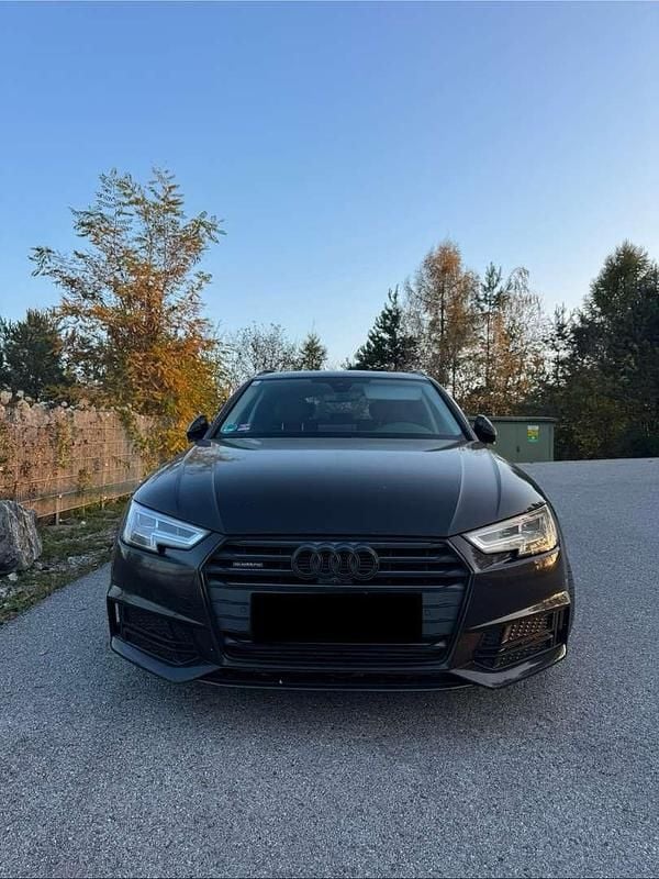 Gebraucht Audi A4 272 PS (200 kW) 2016 Weiß Kombi
