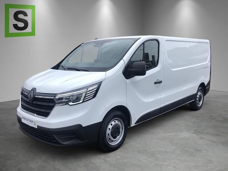 Gebraucht Renault Trafic 110 PS (80 kW) 2025 Weiß Van / Kleinbus